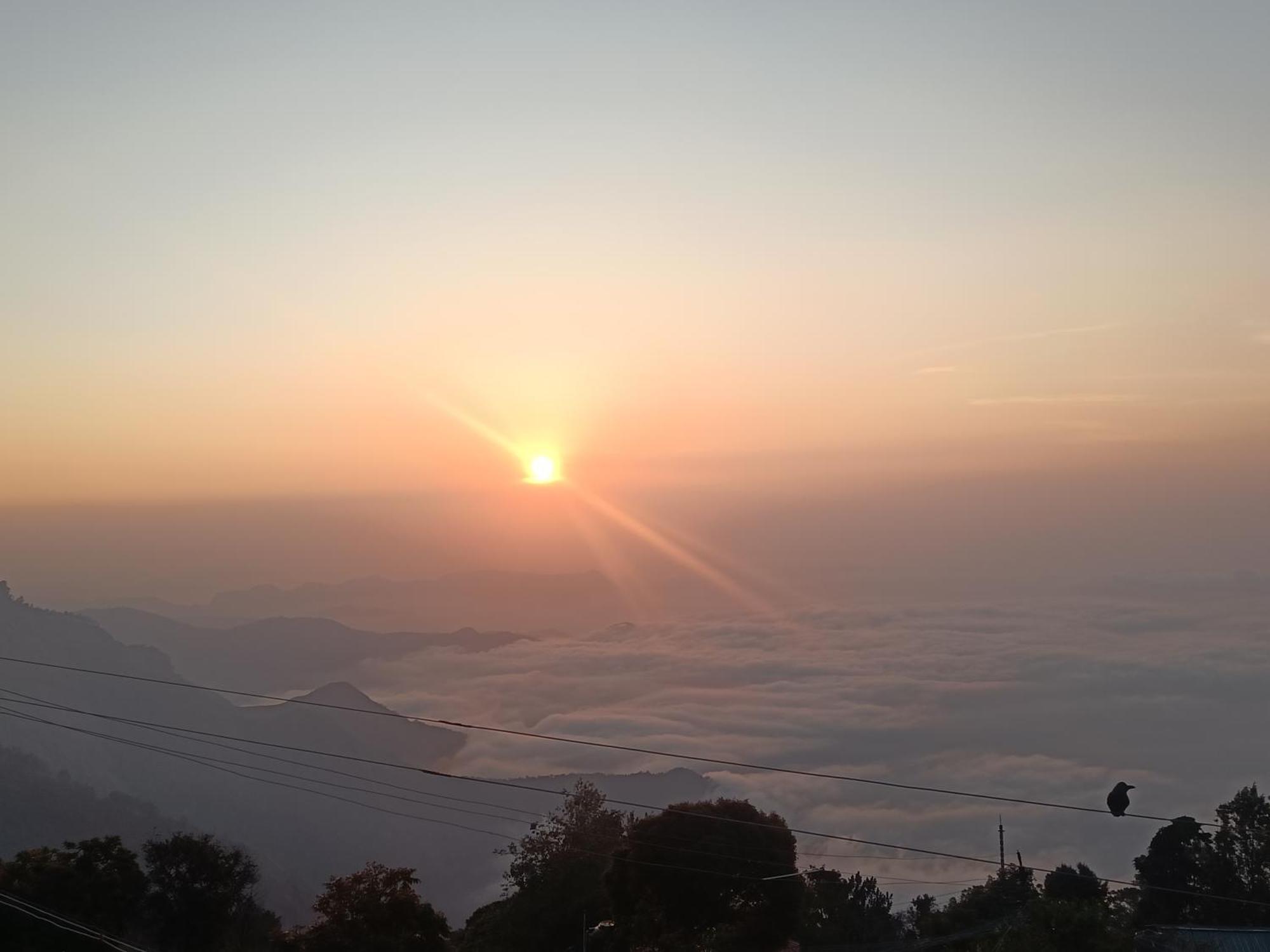 Vila Cozy Huts Kodaikanal Exteriér fotografie