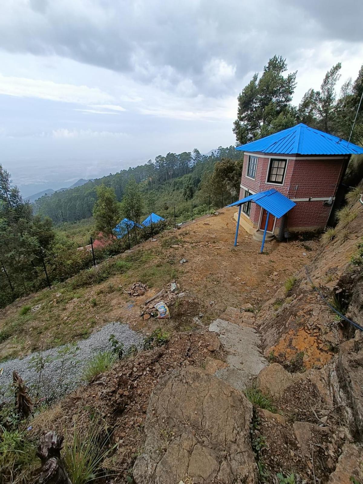 Vila Cozy Huts Kodaikanal Exteriér fotografie