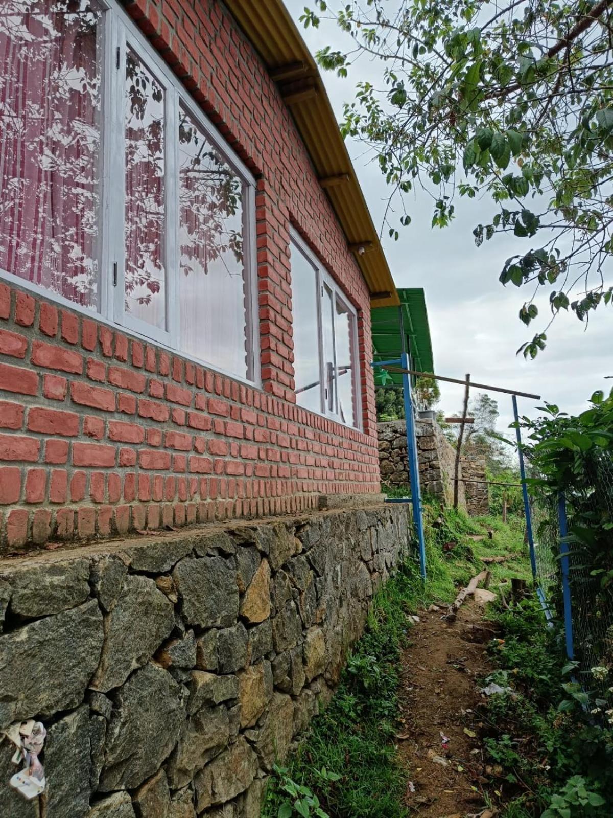 Vila Cozy Huts Kodaikanal Exteriér fotografie