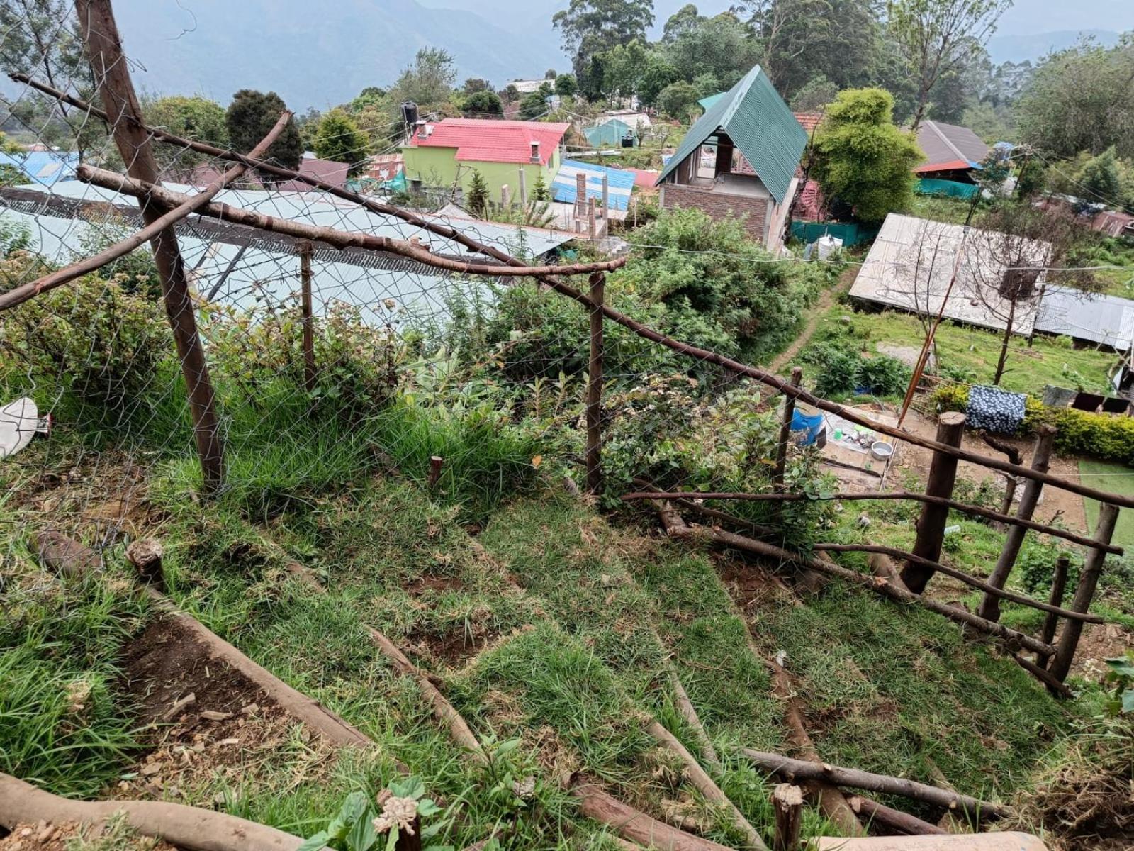 Vila Cozy Huts Kodaikanal Exteriér fotografie