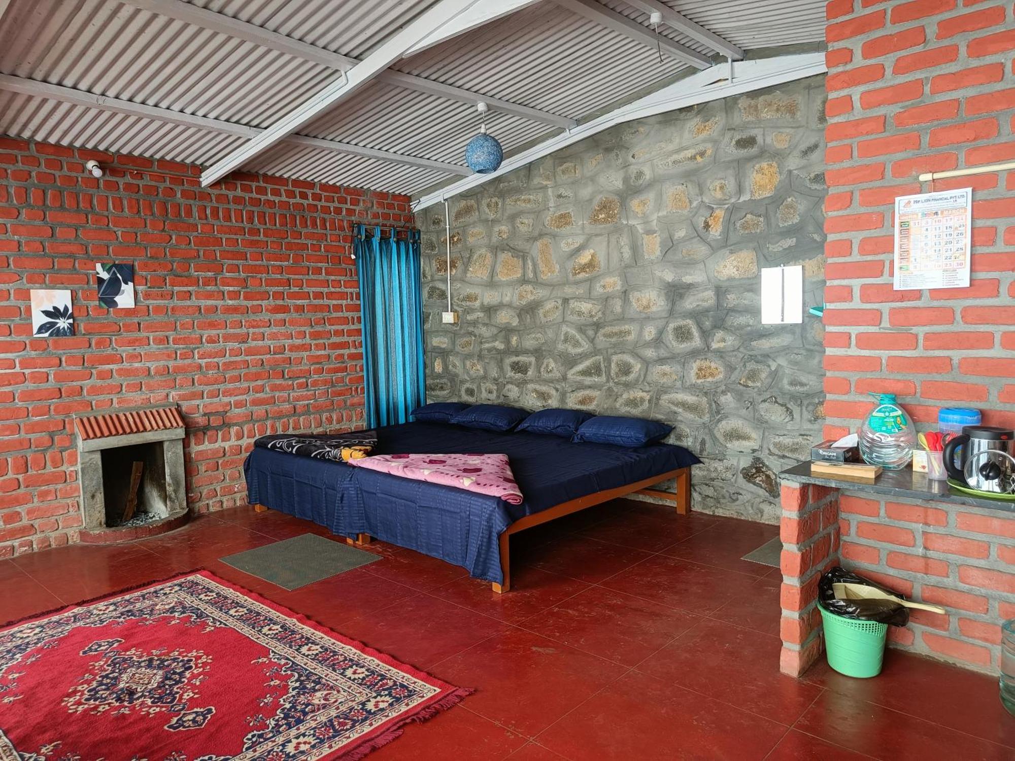 Vila Cozy Huts Kodaikanal Exteriér fotografie