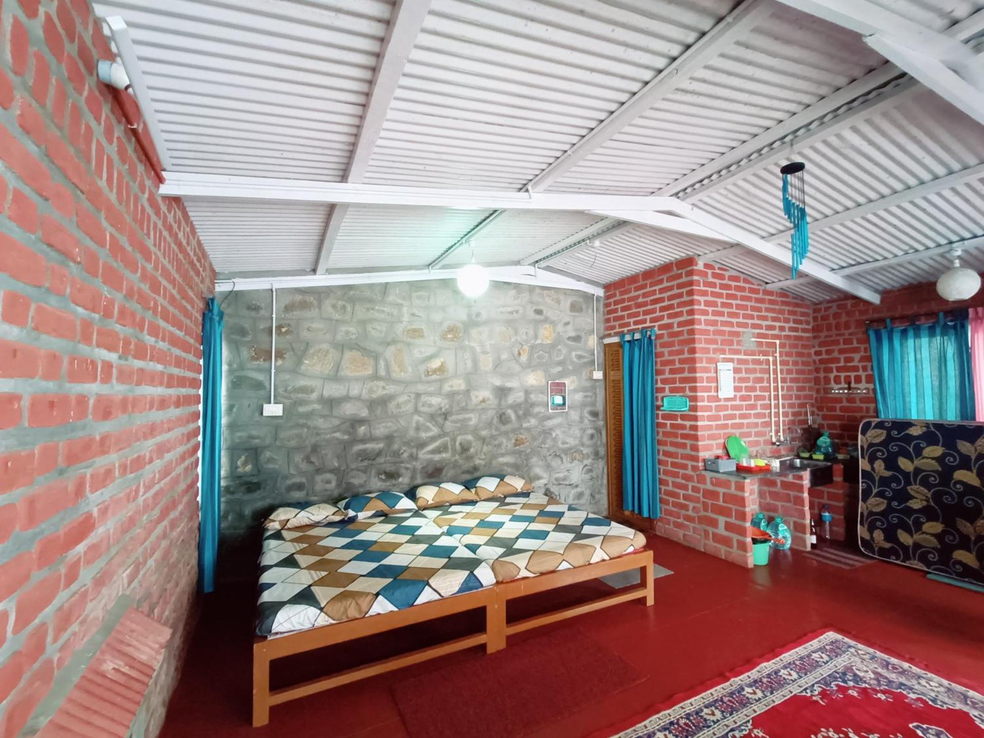 Vila Cozy Huts Kodaikanal Exteriér fotografie
