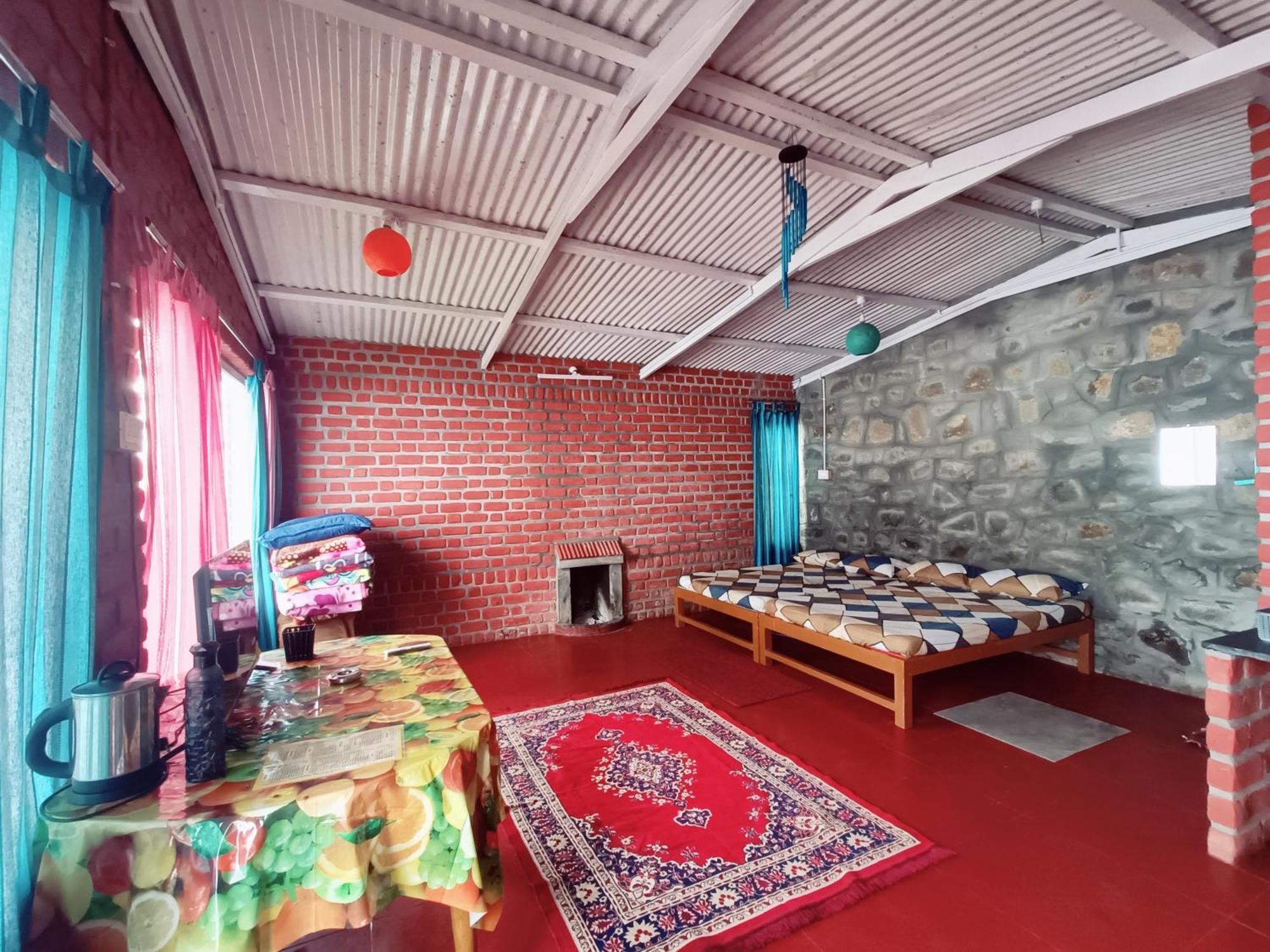 Vila Cozy Huts Kodaikanal Exteriér fotografie