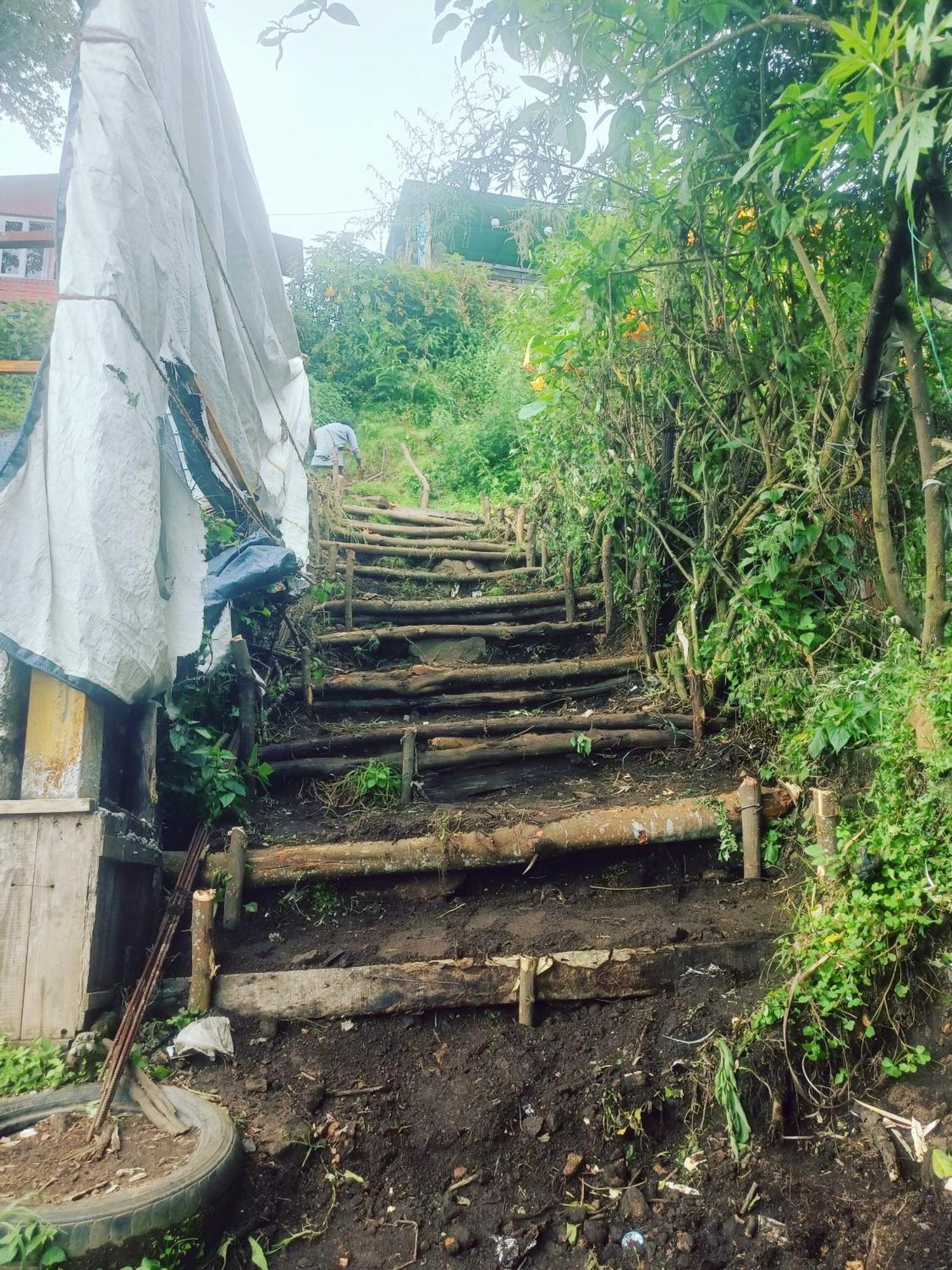 Vila Cozy Huts Kodaikanal Exteriér fotografie
